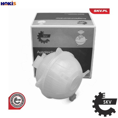 Expansion tank coolant - tank,
