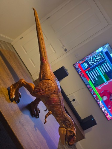 Jurassic world super - jurassic,