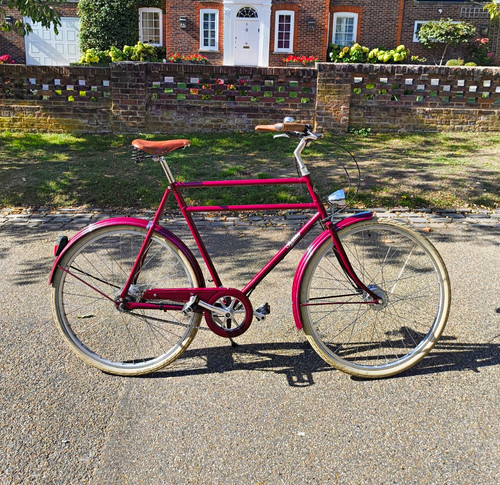 Unique xxl pashley roadster - unique,