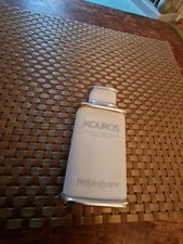 Kouros Aftershave Empty Bottle 50m.