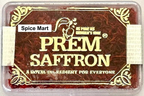 Spanish saffron filament - spanish,