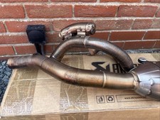 Akrapovic Full Exhaust System