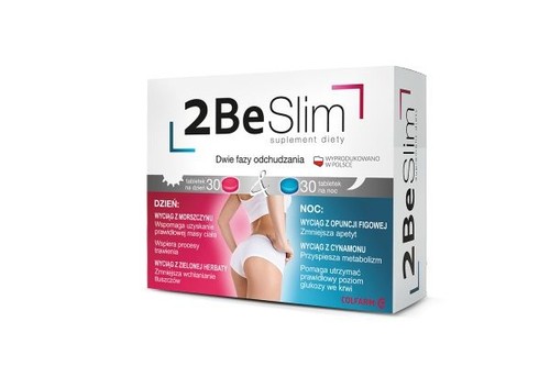 Slim tablets 60 - 60, pcs.