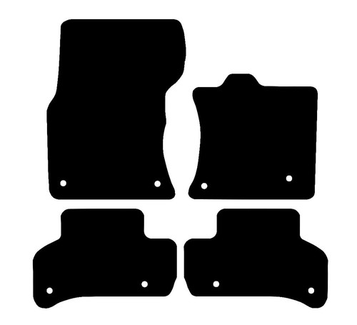 Jaguar car mats tailor - xe,
