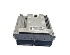 VOLKSWAGEN PASSAT B8 2016 2.0 DIESEL ENGINE CONTROL MODULE ECU UNIT 04L907309M