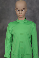 Halloween Creeper Jumpsuit