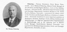 Thomas Pickering of Percy
