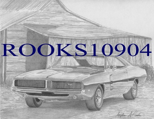 1969 dodge charger - dodge,