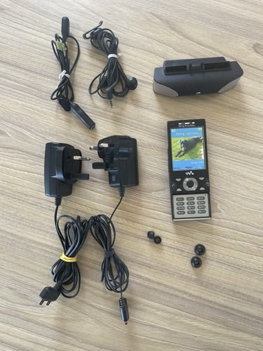 Sony ericsson w995 walkman - ericsson,
