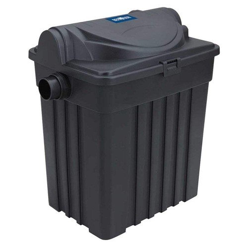Bermuda fish pond box filter - bermuda,