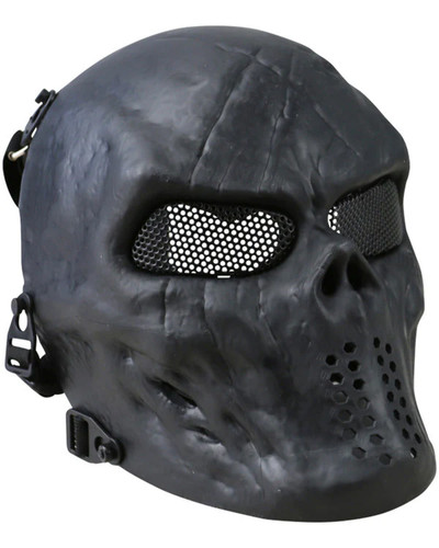 Kombat airsoft skull - uk,