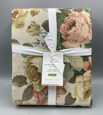 Pottery Barn Rita Floral Duvet