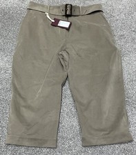 Purdey Ladies High Waisted Cotton Breeks - Size 18 - Desert - RRP £375