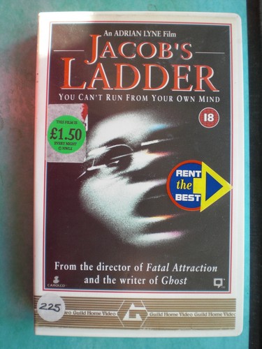 Jacobs ladder big - ladder,