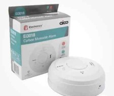 Aico EI3018 Mains Carbon