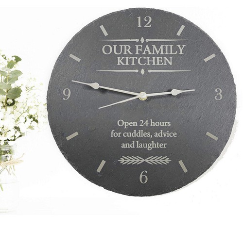 Our family kitchen - our,
