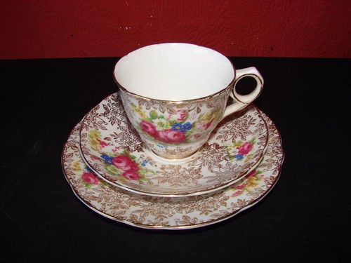 Vintage jane ridge burslem - ridge,