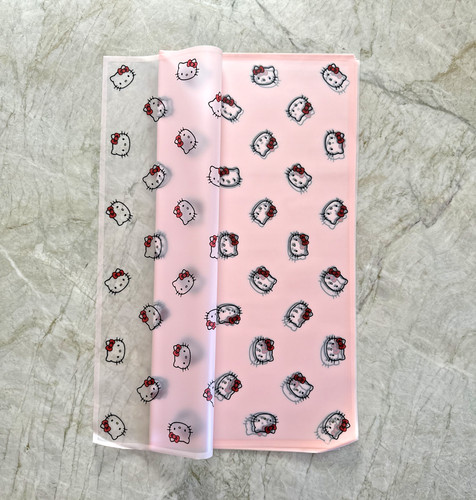 Hello kitty pink korean - kitty,