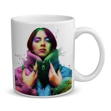 Billie Eilish W1 Coffee Tea