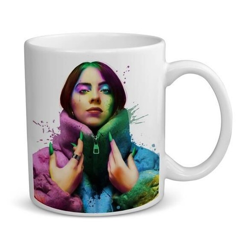 Billie eilish coffee tea - billie,