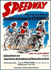 Motorcycle Racing Austria 1967