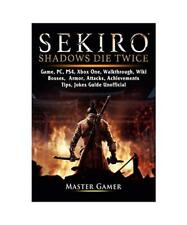 Sekiro Shadows Die Twice Game