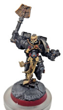Warhammer 40k Space Marine