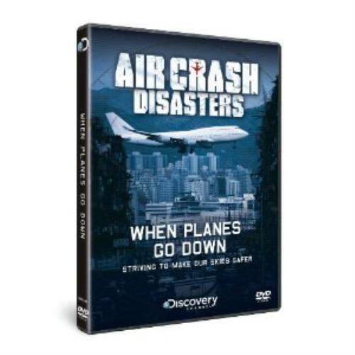 Air crash disasters dvd - dvd, value