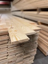 Pine Timber T&G Floorboard 110