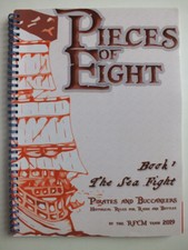 Pieces of Eight (1); The Sea