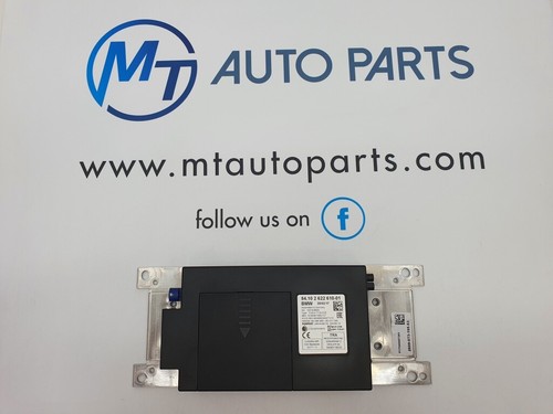 Bmw series tcu telematic - bmw,