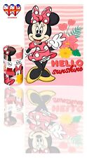   Minnie Mouse Blanket ,Soft