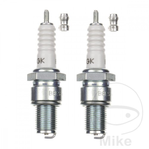 Ngk spark plug - plug, sae