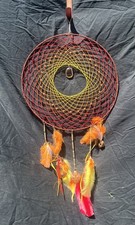 Dream Catcher 16in X 38 in