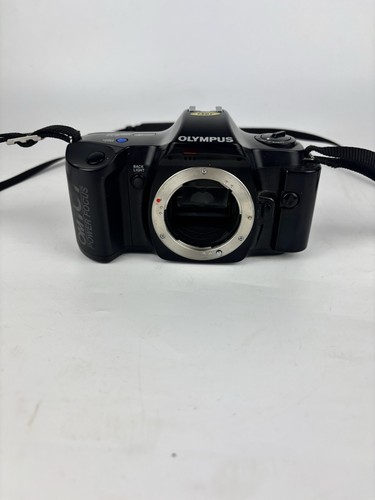 Olympus om101 power focus slr - olympus,