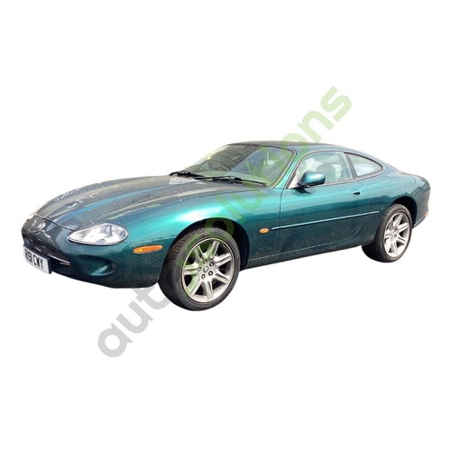 Jaguar xk8 coupe x100 - v8,