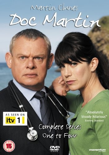 Doc martin the complete - doc,