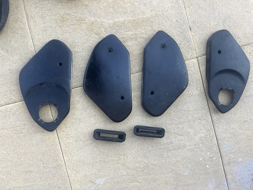 Escort mk4 xr3i - xr3i, seats