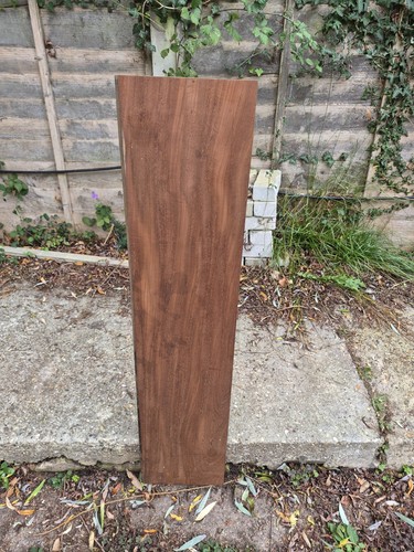 Reclaimed old growth mahogony - reclaimed,