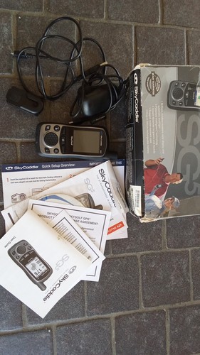 Skycaddie sg5 golf - sg5,
