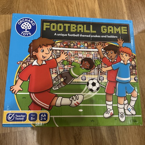 Orchard toys football - toys, age