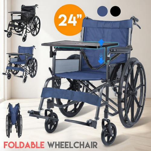 Poriya folding wheelchair - poriya,