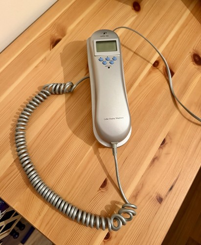 Binatone cliptel 200 silver - cliptel,