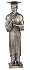 Genesis Bronze Figurine: Love