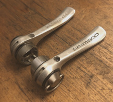 Shimano 600 EX Downtube