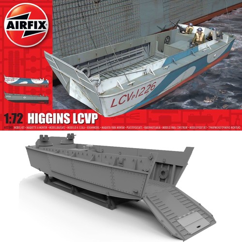 Airfix a02340 higgins - higgins, lcvp
