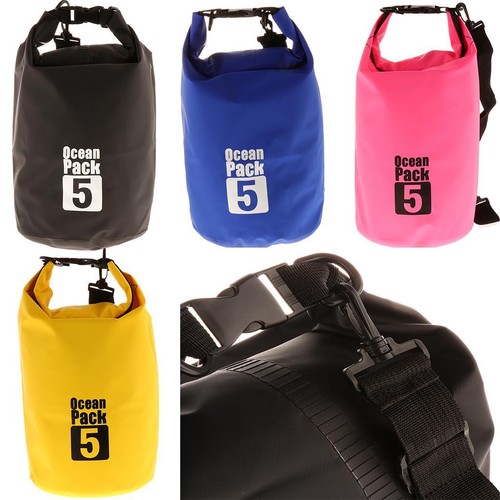 Bag floating bucket kayaking - bucket,