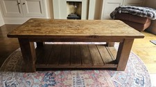 Handmade Rustic Chunky Wood