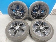 MERCEDES VITO VIANO ALLOY WHEELS WITH TYRES MERCEDES A2054019000 ALLOY WHEELS