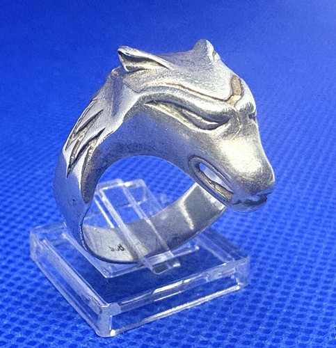 Y66 ww2 silver ring - y66,